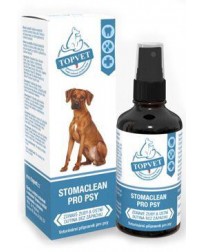 Stomaclean pre psov TOPVET...