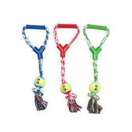 Hračka pes preťahovadlo...