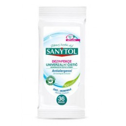 SANYTOL dezinfekčné /...
