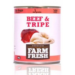 Farm Fresh Dog Beef&Tripe...