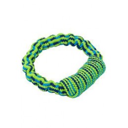 Hračka pes Bungee Kruh...