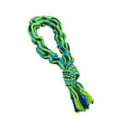 Hračka pes Bungee Smyčka s...