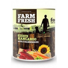 Farm Fresh Dog Kangaroo...