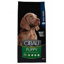 Ciba Puppy Maxi 12kg + 2kg...