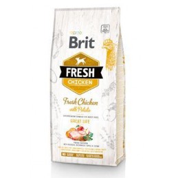 Brit Dog Fresh Chicken &...