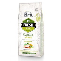 Brit Dog Fresh Duck &...