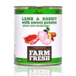 Farm Fresh Dog Lamb &amp;...