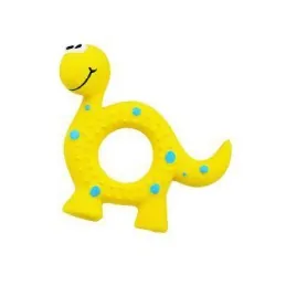 Hračka pes štěně Dino latex...