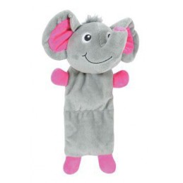 Hračka pes JULES plyš šedá...