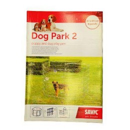 Ohrádka kovová pre psa Dog...