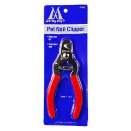 Kliešte na pazúriky...