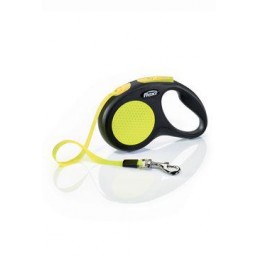 Vodítko FLEXI Neon S 5m /...