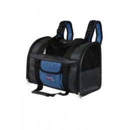 Batoh cestovní k nošení psa nylon 42x29x21cm TR