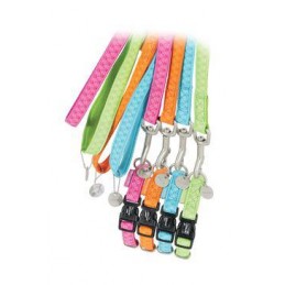 Obojek pes MAC LEATHER...