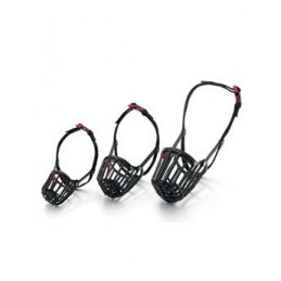 Náhubok UH č. 4 čierny KAR