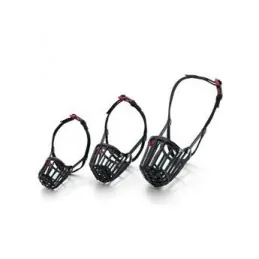 Náhubok UH č. 4 čierny KAR