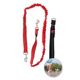 Vodítko elastické s obojkom...