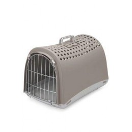 Přepravka IMAC plast šedá...