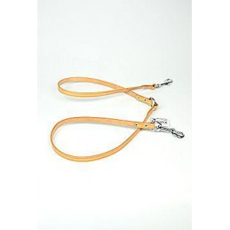 Rozdvojka k vodítku kožená...