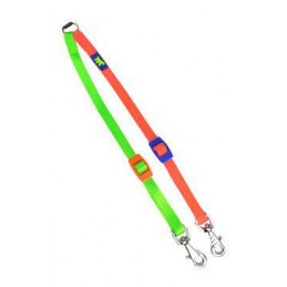 Rozdvojka nylon TWIN Color...