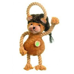 Hračka pes Medvídek plyš...