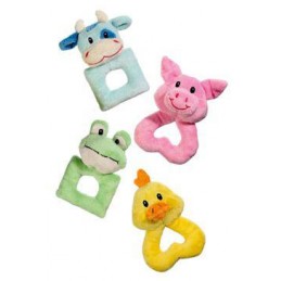 Hračka pes štěně Zvíře plyš...