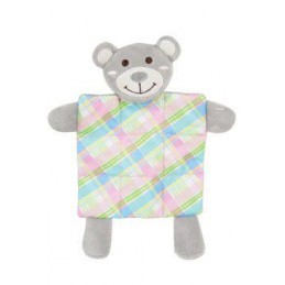 Hračka pes šteňa Blanket šedá Zolux