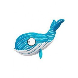 Hračka pes KONG Velryba...