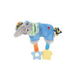 Hračka pes ELEPHANT COLOR...
