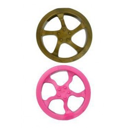 Hračka pes Disk ALU aport...