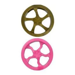 Hračka pes Disk ALU aport...