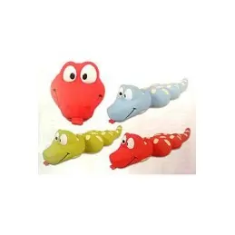 Hračka pes SNAKE LATEX 25cm...