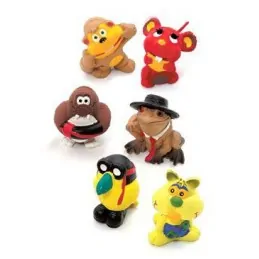 Hračka pes Zvířátko 8-10cm...