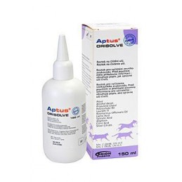 Aptus Orisolve Vet sol 150ml