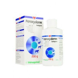Peroxyderm šampón 200ml