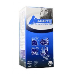 Adaptil difuzér + fľaštička...