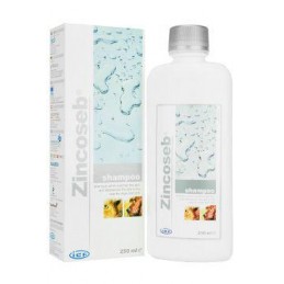 Zincoseb shampoo 250ml