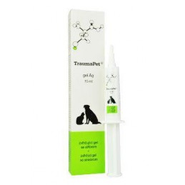 TraumaPet gél Ag 15ml