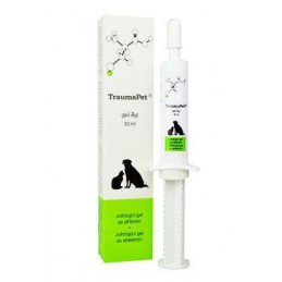 TraumaPet gél Ag 30ml