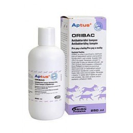 Aptus Oribac Shampoo VET...