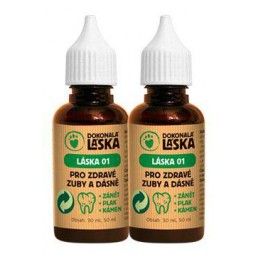 Láska 01 Pro zdravé zuby a...