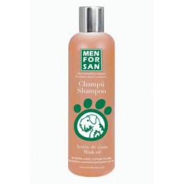 Menforsan Šampon ochranný s...
