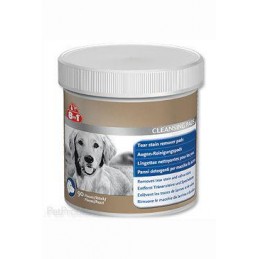 Polštářky čistící na oči...