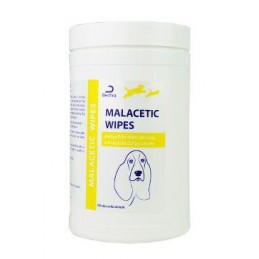 Malacetic antiseptické čistící ubrousky 100ks