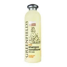 Greenfields šampon s...