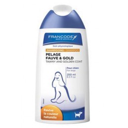 Francodex Šampón zlatá srsť...