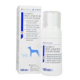 SafeSept Max Skin and fur...