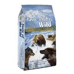 Taste of the Wild Pacific...