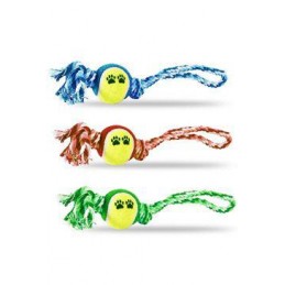 Hračka pes povraz s...