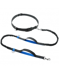 LuckyDogs Meggie set - modrý L